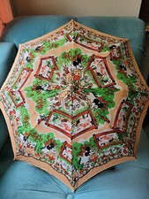 Vintage 1950  s Disney Mickey Mouse Child  s Umbrella