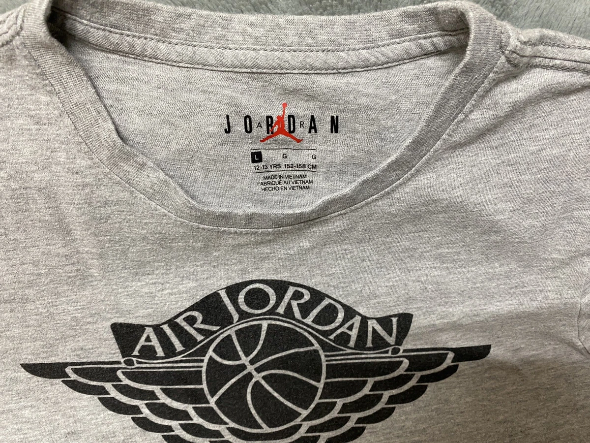 Jordan 1 sales wings shirt