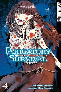 Thumbnail - Purgatory Survival 04 | Buch | 9783842043725