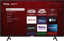 Smart Led Tv 50-inch (127 Cm) Class 4-series 4k Uhd Roku