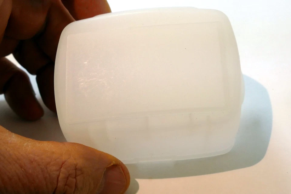 Flash Diffuser Bounce Flash Dome soft white for Nikon SB-900 910 - Image 2 of 4