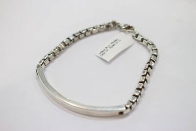 Tiffany & Co Venetian Link I.D. Bracelet