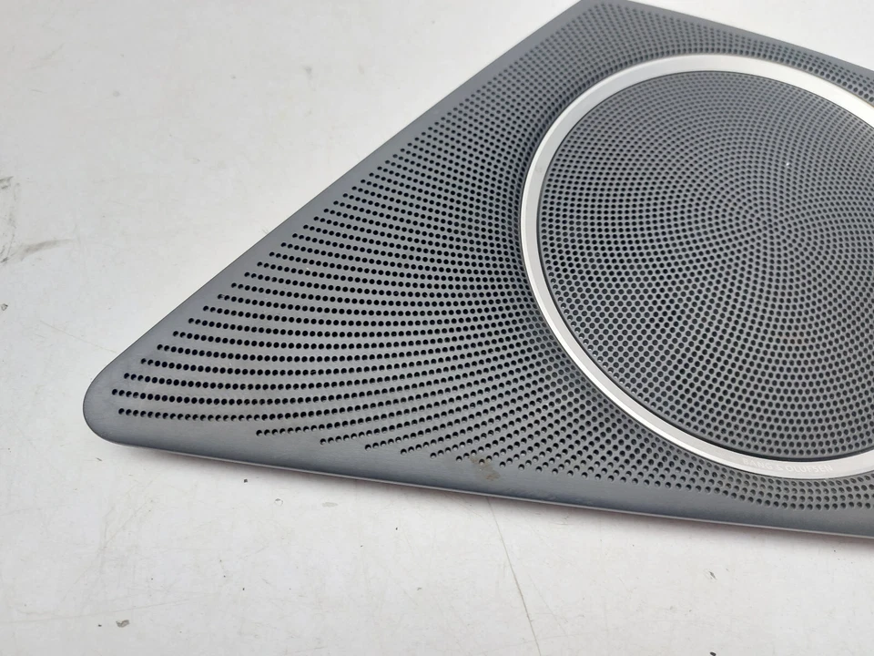 AUDI A4 B8.5 DOOR SPEAKER COVER TRIM FRONT LEFT PASSENGER SIDE 2013 8K0035419A - Image 3 of 4