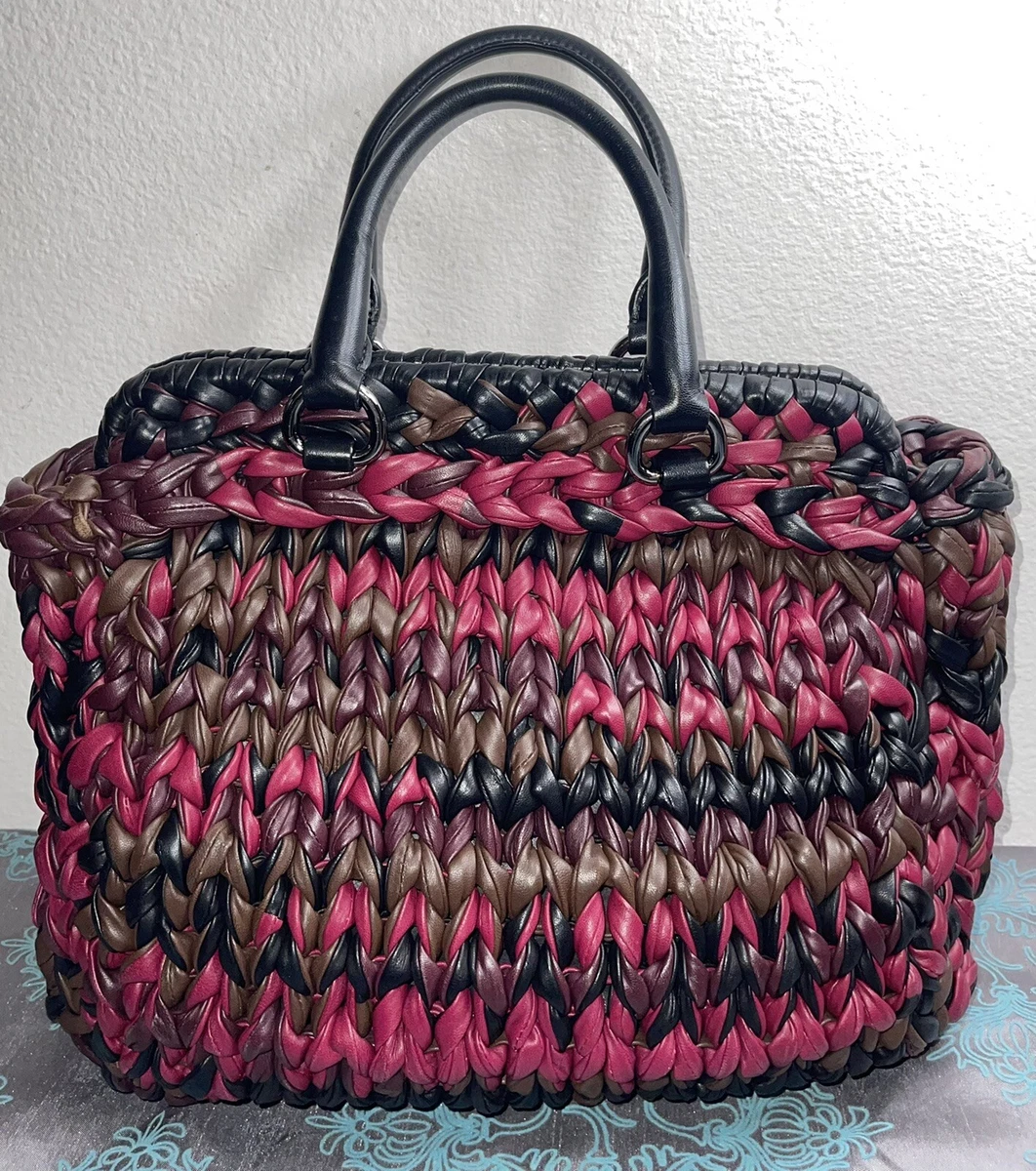 Prada shop multicolor handbags