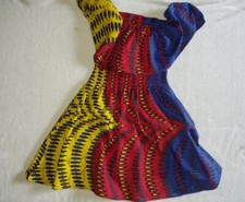 Colorful Dress Size one size fits most 