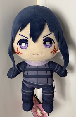 Pitohui SWORD ART ONLINE 8.5 inch Plush (Great Eastern) Sodo Ato Onrain GGO