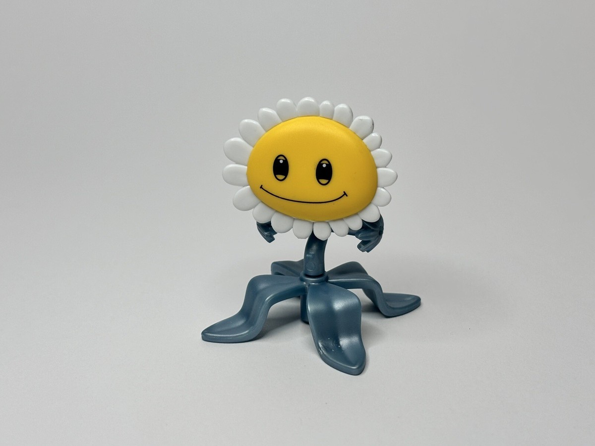 K'nex Plants Vs. Zombies GW2 Series 6 Sunflower Minifigure