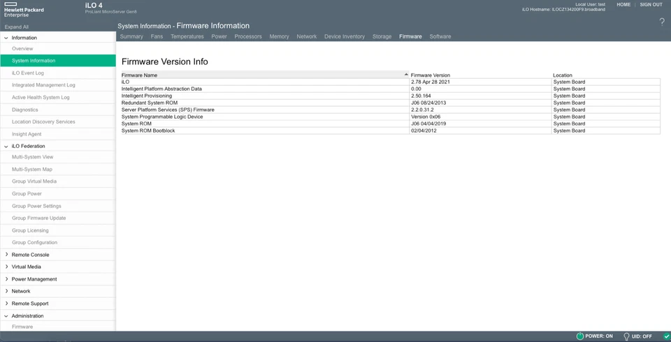 HP Proliant MicroServer G8 Socket LGA1155 Motherboard 715062-001 724495-001 - Image 3 of 4