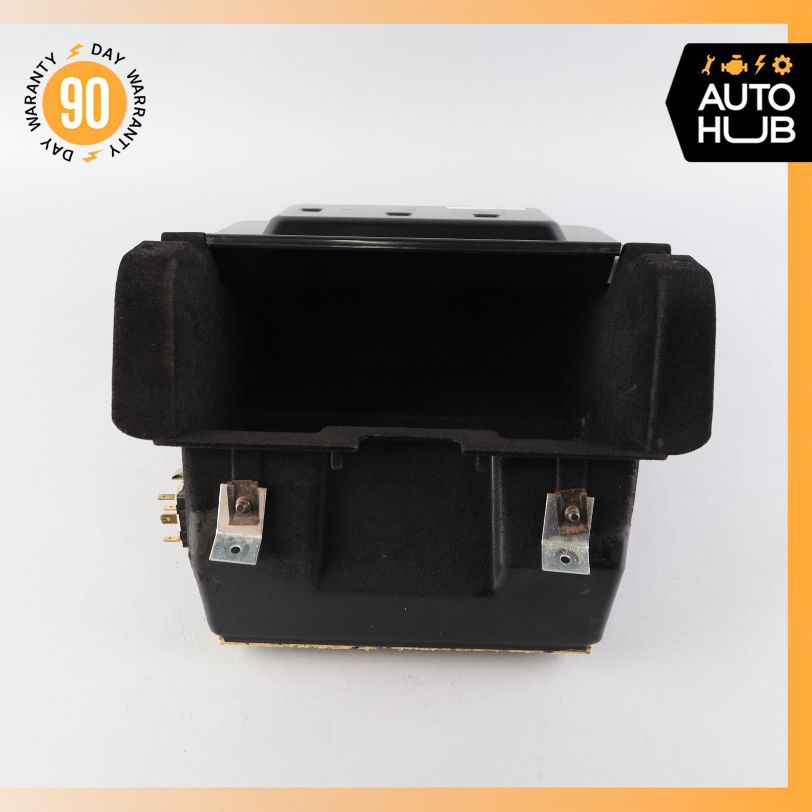 02-07 Maserati GranSport 4200 M138 Rear Glove Box Storage Compartment OEM 46k
