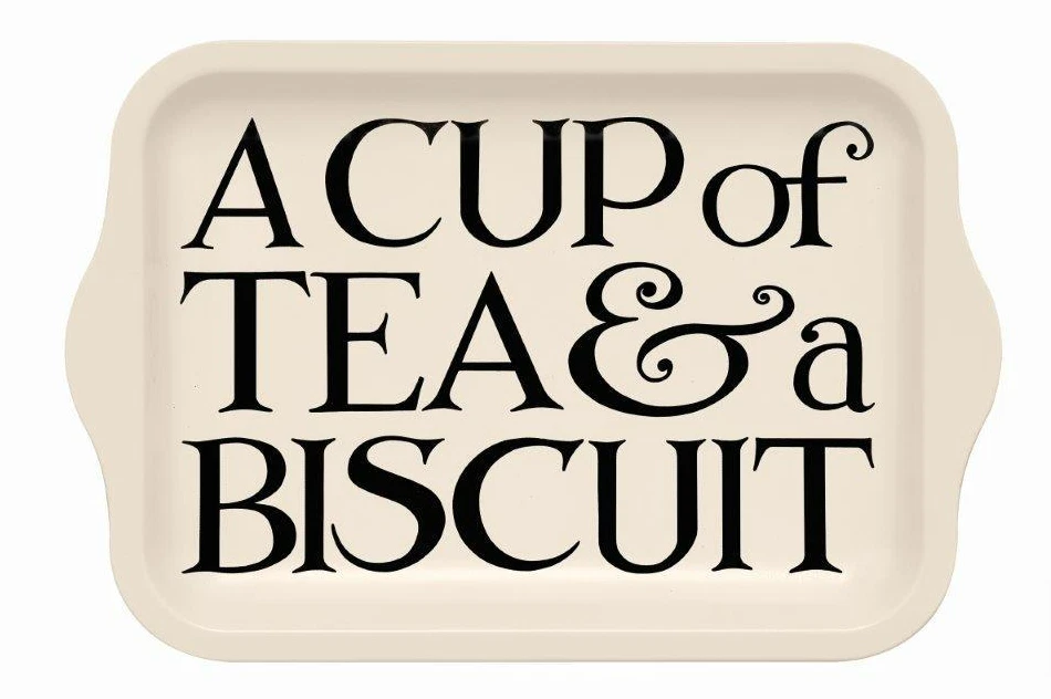 Small Rectangular Tin Trays by Emma Bridgewater - Various Designs Available - Image 2 of 4