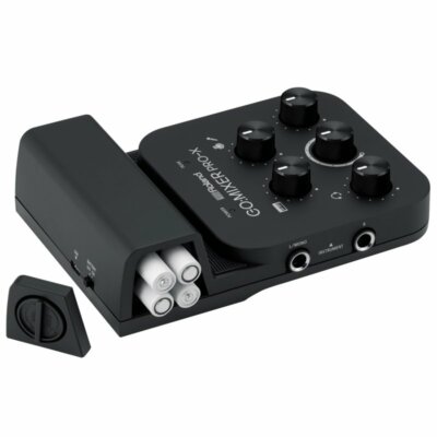 Roland GO:MIXER PRO-X Portable Audio Compact Mixer Broadcast Audio
