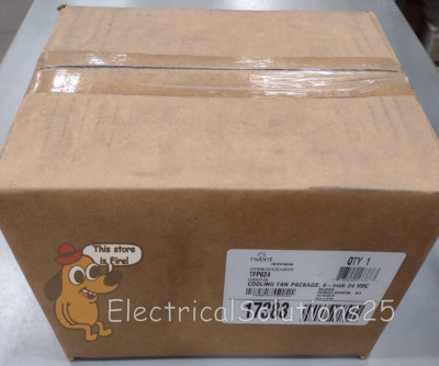 NEW Sealed Box - NVENT HOFFMAN TFP624 FILTER FAN - FREE SHIPPING
