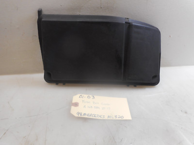 1998 MERCEDES ML320    FUSE BOX COVER  A1635842717