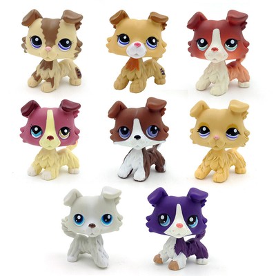 littlest pet shop collie