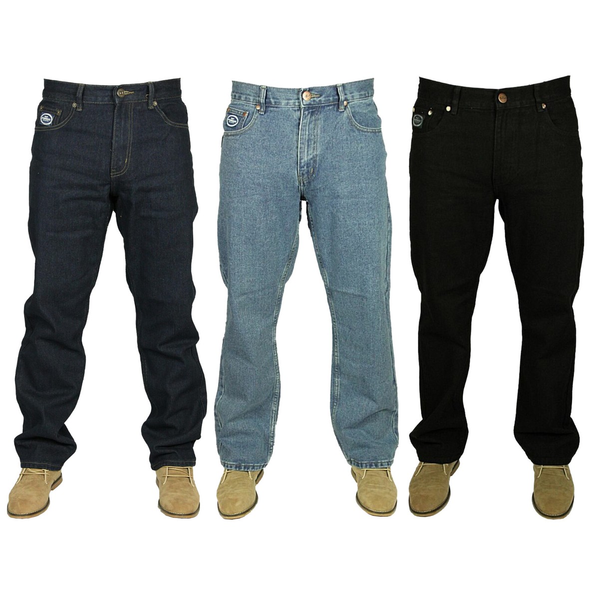 【INCHANT ME】[unisex] Dart Washing Banding Long Denim Pants INCHANT ME】[unisex] Dart Washing Banding Long Denim Pants