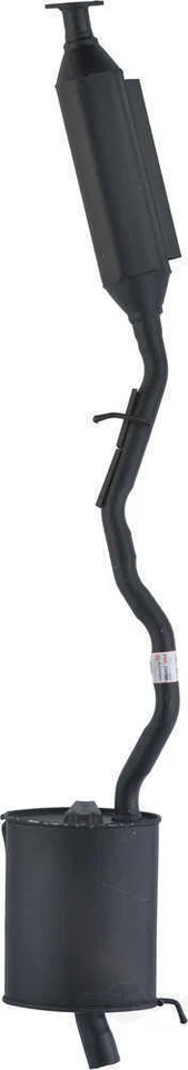 Silenciador de escape-OES Autopart Intl 2103-234224 se adapta a 05-06 Acura RL Foto 2 de 4