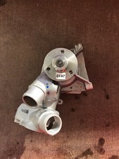 ORIGINAL Mercedes S W140 W124 Wasserpumpe 10410 MBF 9 mit 1xSensor Bohrung Neu!