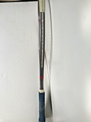 Head Comp Master Twaron Fiber PowerWedge Tennis Racket | eBay