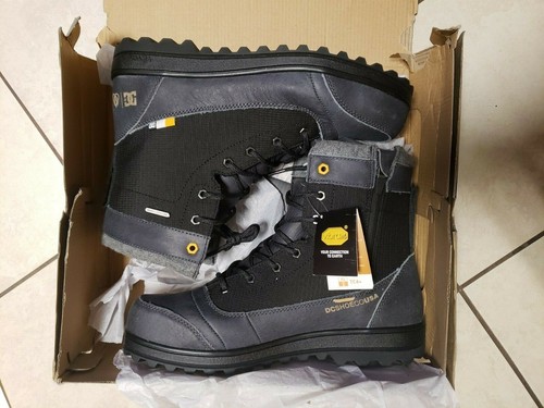 mens waterproof boots size 12