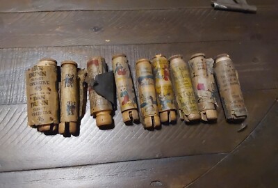9 Toy Shop Kiddie Komic Kamera Camera 1930s Comic Cartoon ''movie'' Reels