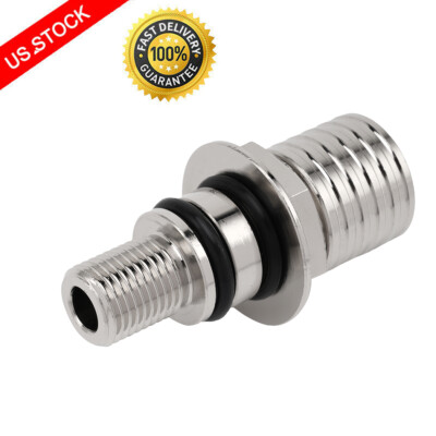 Fuel Check Valve with O-Rings For Harley-Davidson Fuel Injected XL XR Sportster,