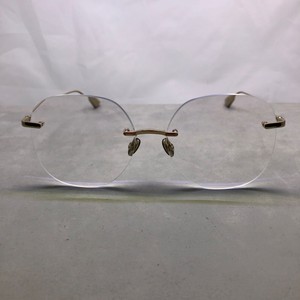 dior rimless sunglasses
