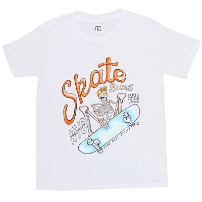 oversized skater t shirt