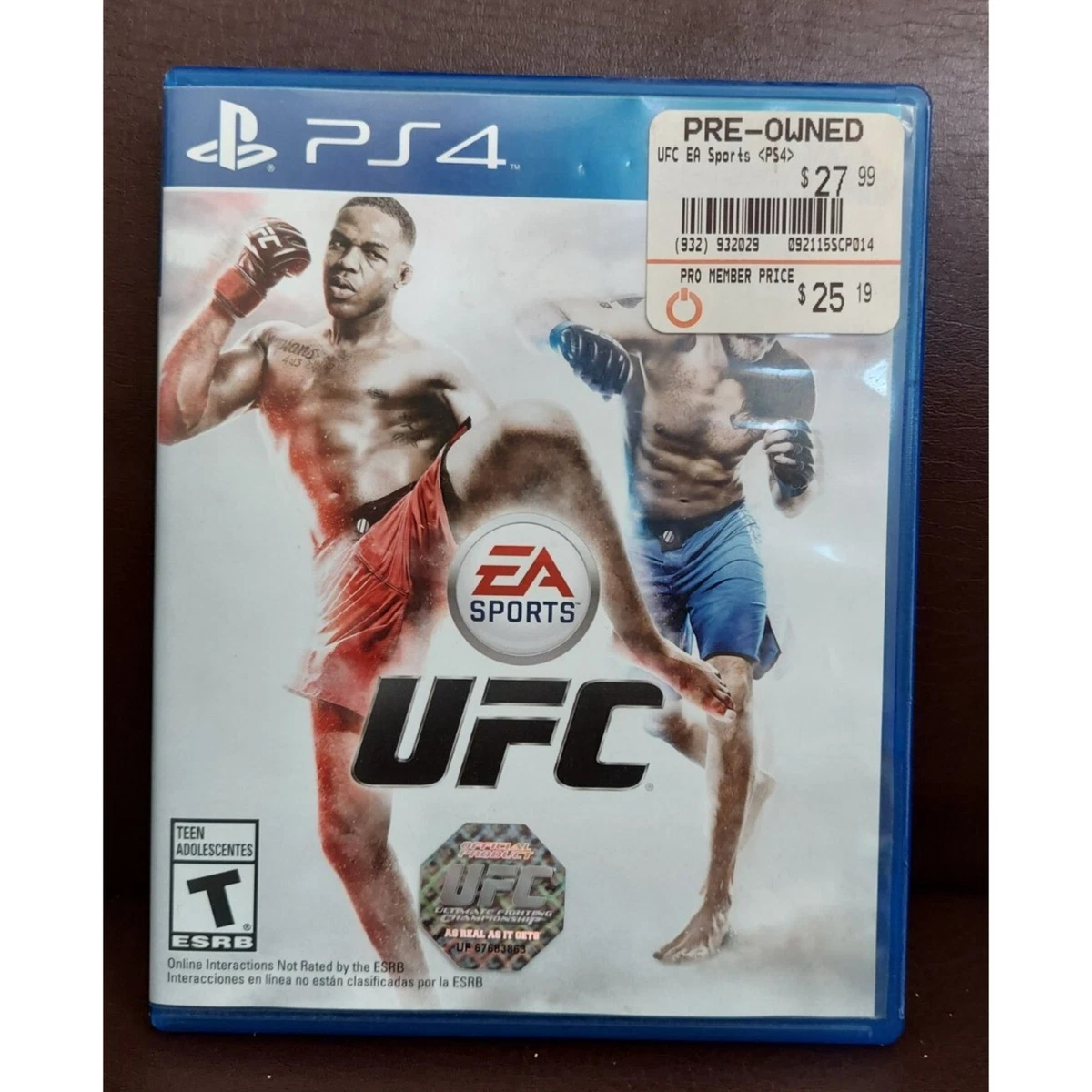 Jogos PlayStation Plus para fevereiro: EA Sports UFC 4, Tiny