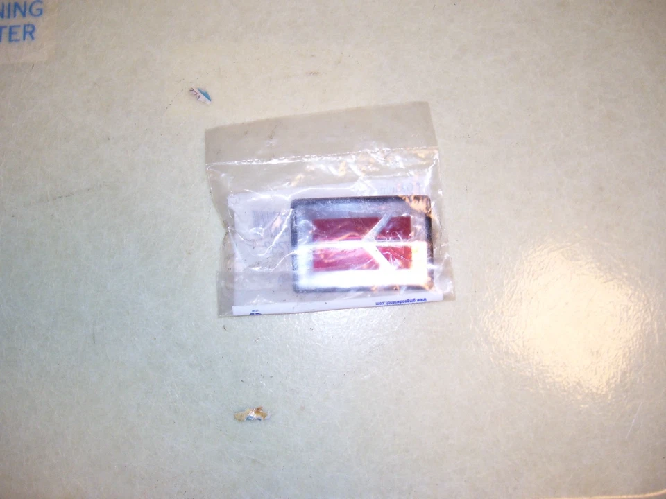 GM Grille Emblem 1992 1993 Olds Delta 88 Royale 25537292 Foto 2 de 2