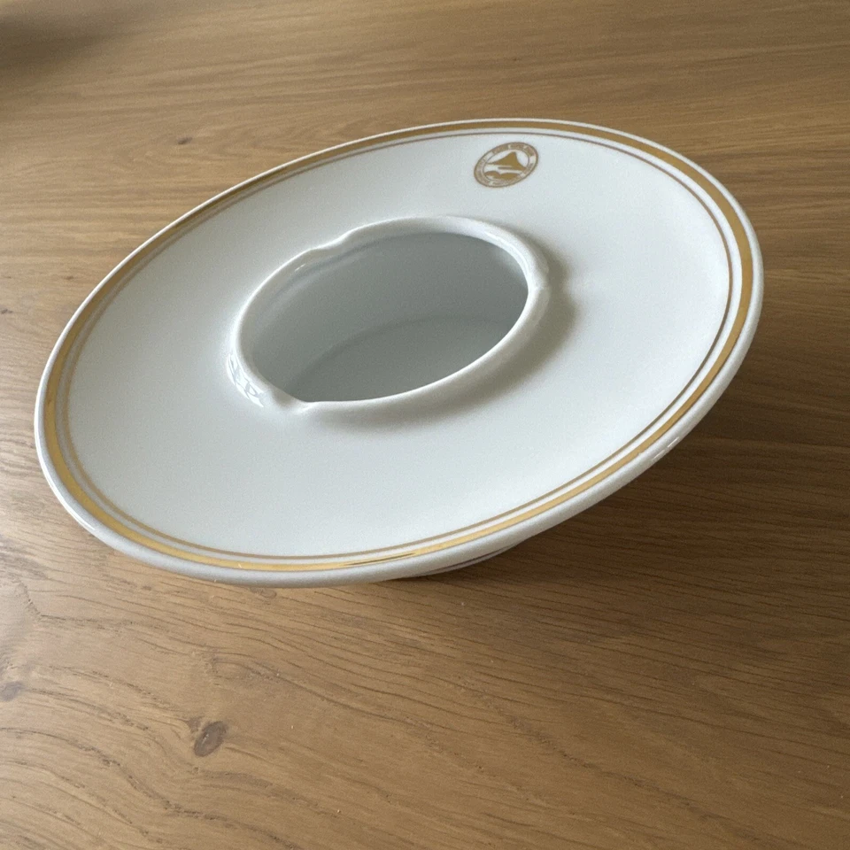 cendrier  NORITAKE Japan FUJIYA HOTEL hakone national park - Photo 3/4