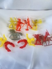 Vintage 1960s Cowboys And Indians