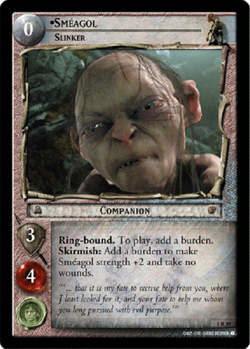 LOTR TCG Battle at Helm's Deep, Rare's/Uncommons/Common Single Card Sale Part 1 - Picture 30 of 41