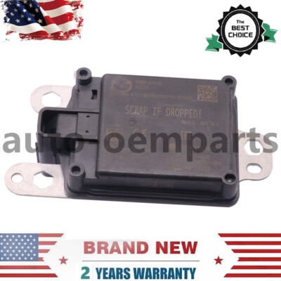 Genuine OEM Front Radar Distance Sensor B0N2-67XA0 For 2019 - 2023 Mazda 3