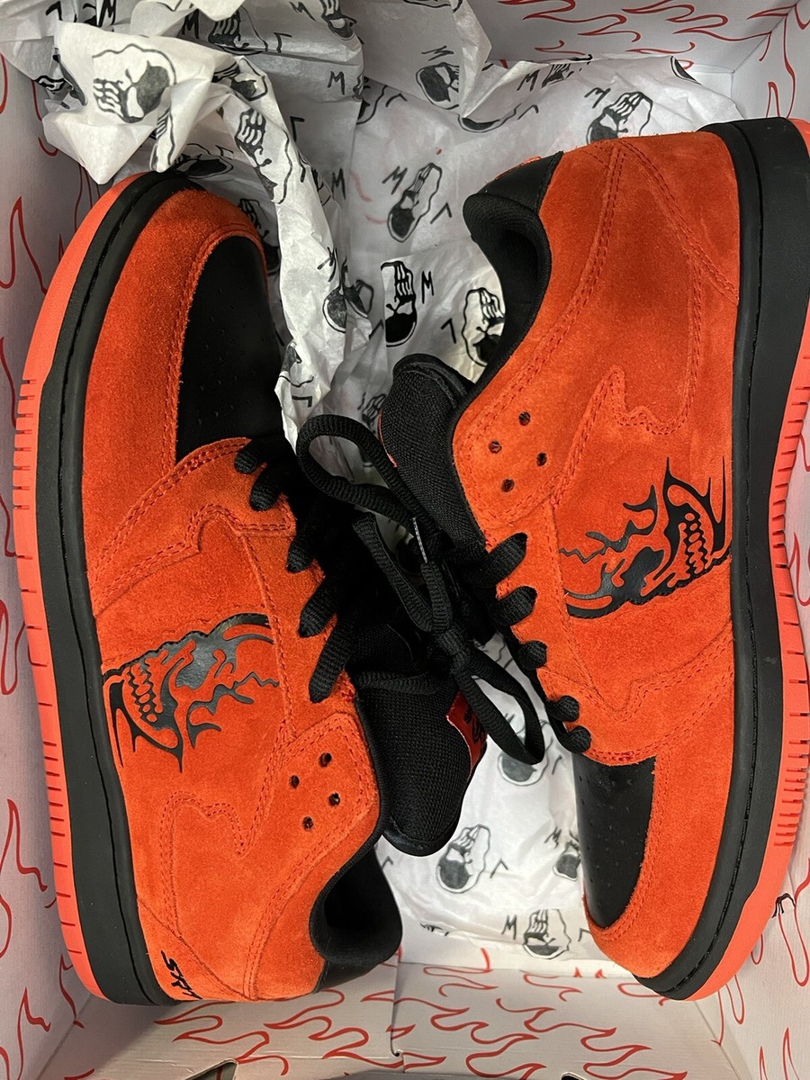 WL Warren Lotas x DODGE “SRT DEMON” Shoe NEW ⭐️Sz 9.5 | eBay WL Warren Lotas x DODGE “SRT DEMON” Shoe NEW ⭐️Sz 9.5 | eBay