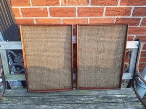 university speakers vintage