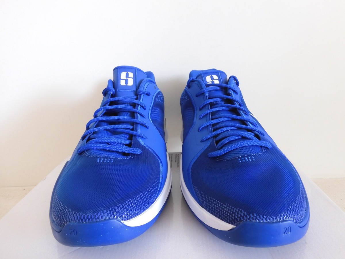 Nike Sabrina 2 Tb Game Royal Blue-White Sz 16.5 Womens