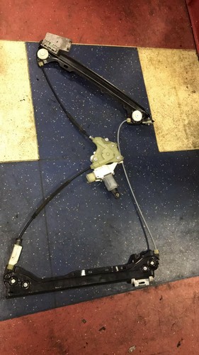 BMW 3ER E92 E93 TÜRREGLER HEBER LINKS 983572 7191117S 7193445