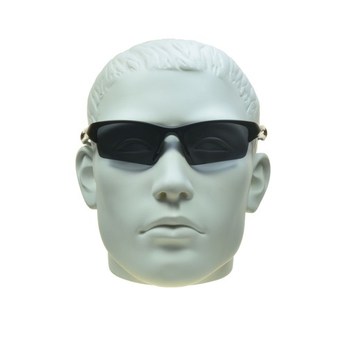 Polarized Sunglass Sport Wrap-Around Men Women Golf Fishing Cycling Running - Picture 2 of 11