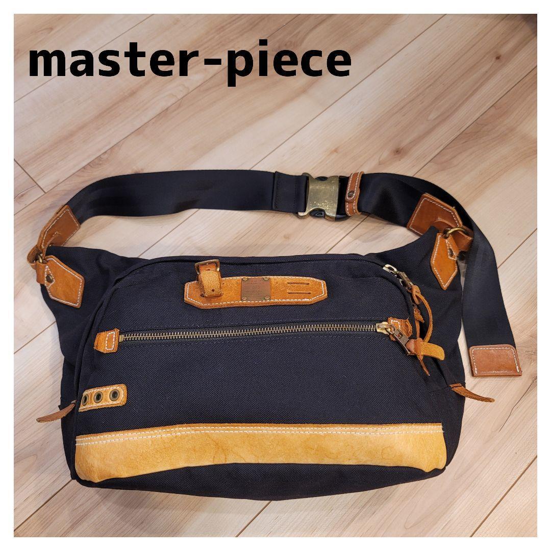 MASTER-PIECE×JOURNAL STANDARD リュック　ブラック MASTER-PIECE×JOURNAL STANDARD リュック 黒