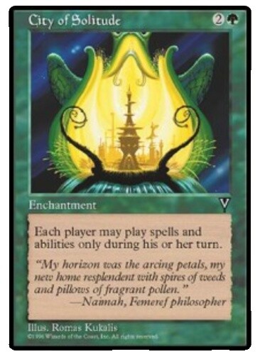Solitude Mtg | eBay UK