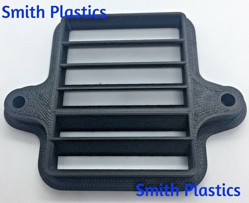 Land Rover Series 3 Lower Dash Air Vent - Aftermarket Part - Picture 2 of 2