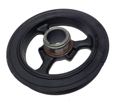 12552439 Crankshaft Harmonic Balancer 1992-1995 Cadillac Deville Eldorado 4.9L - Picture 5 of 6