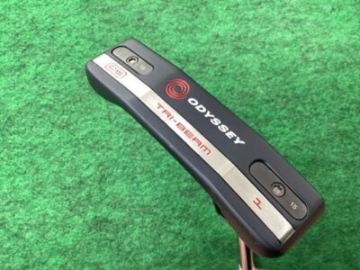 Odyssey TRI-BEAM #1 CS / 34 inch Putter / STROKE LAB 2023 Exc | eBay