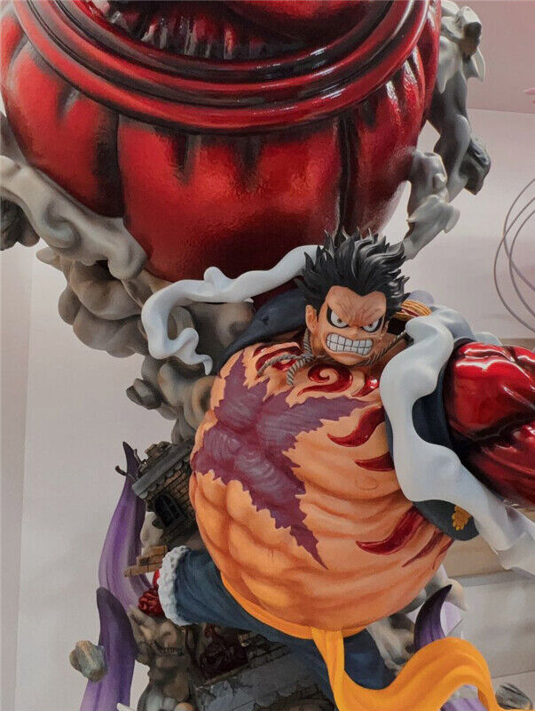 Pre-Order) KC Studio Gear 4 Luffy Set – Resin Grounds Ph