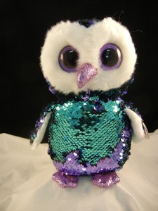ty flippables moonlight owl