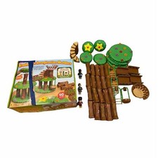 Lakeshore Treehouse Imagination Builders Kids Teacher Toys Preschool Kinder