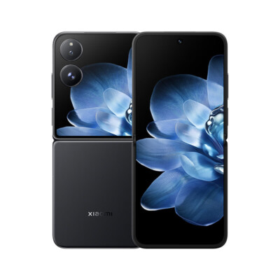 Xiaomi MIX Flip 5G Smartphone Android 14 Snapdragon 8 Gen 3 Octa Core Touch ID