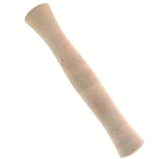 CORK FLY ROD GRIP FULL WELLS 7" NO INLET