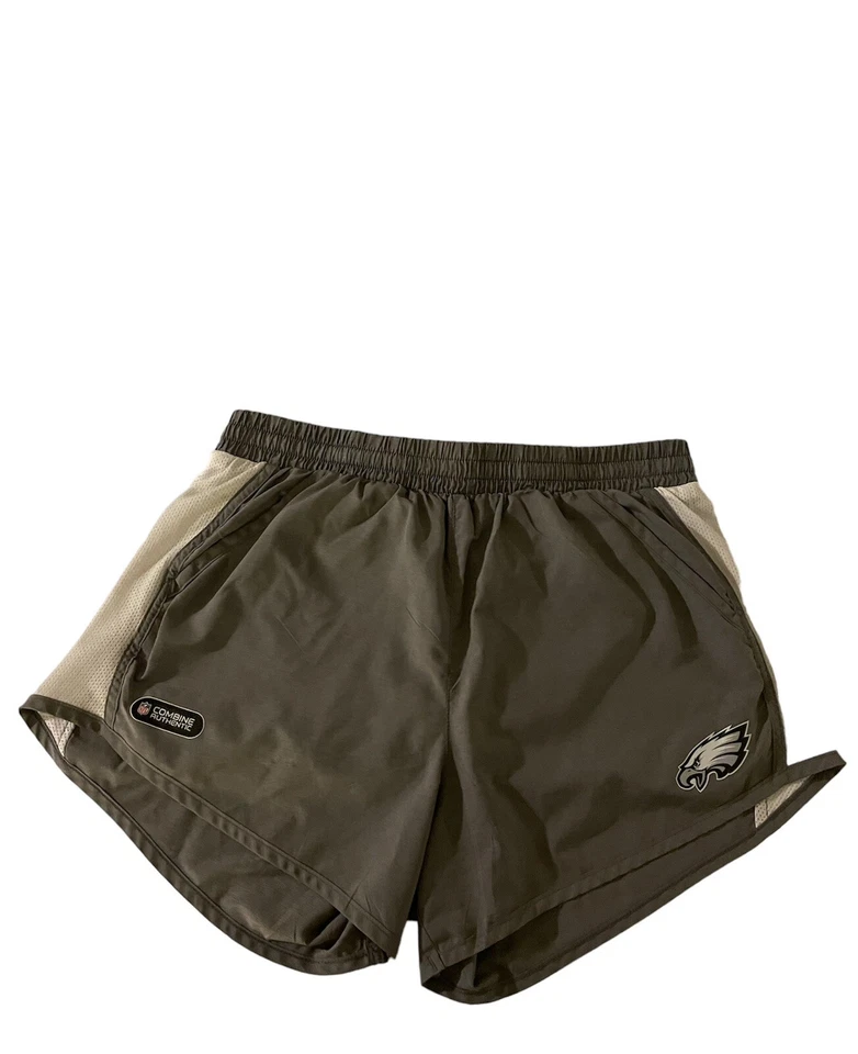 Шорты Philadelphia Eagles Under Armour маленькие серые - Изображение 3 из 4