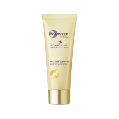 Bio Essence 100g BIRD'S NEST IMPERIAL BIRD'S NEST Collagen Cleanser Brand New
